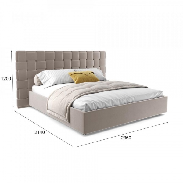 Двуспальные кровати