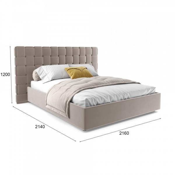 кровать в спальню