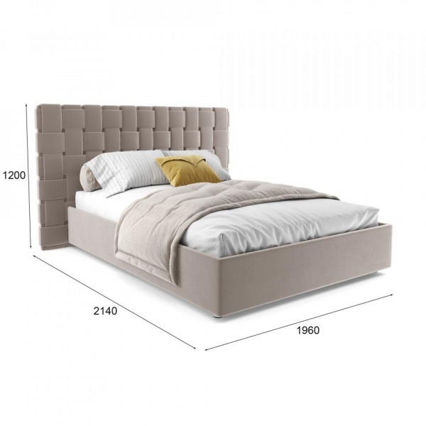 кровать в спальню