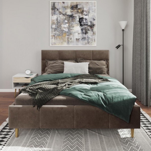 Двуспальные кровати