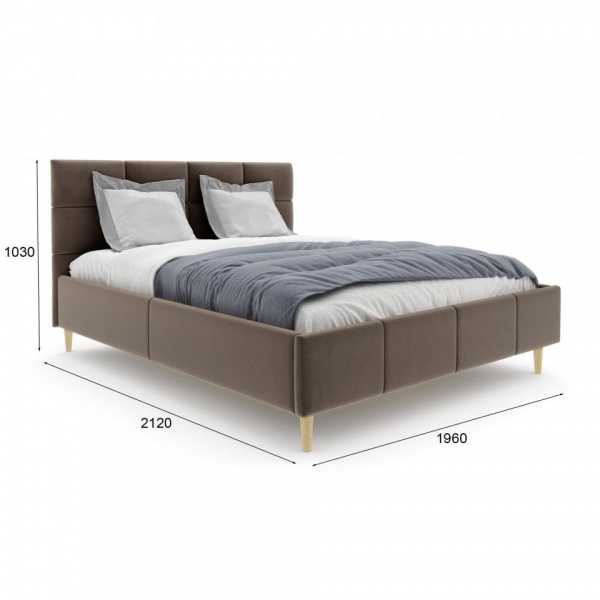 Двуспальные кровати