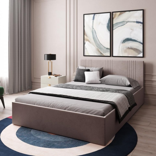 Двуспальные кровати