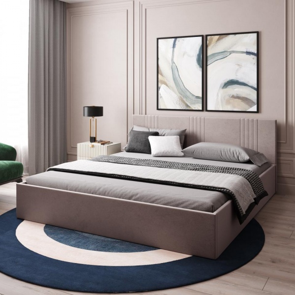 Двуспальные кровати