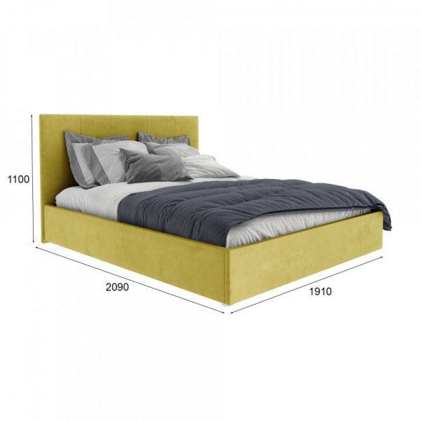 Двуспальные кровати