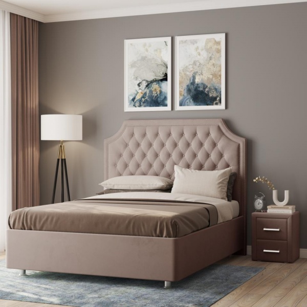 кровать в спальню