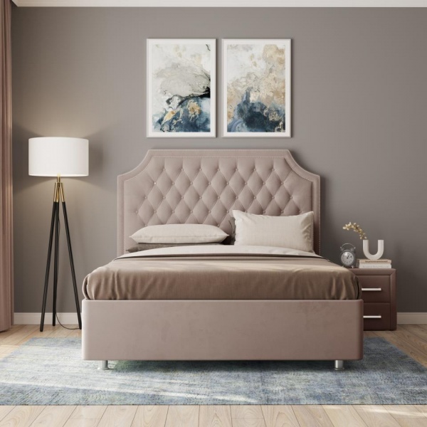 кровать в спальню