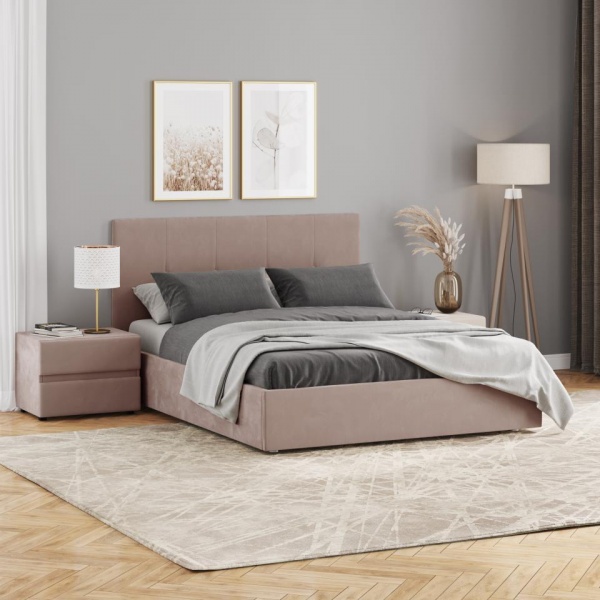 Двуспальные кровати