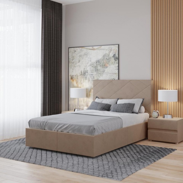 Двуспальные кровати