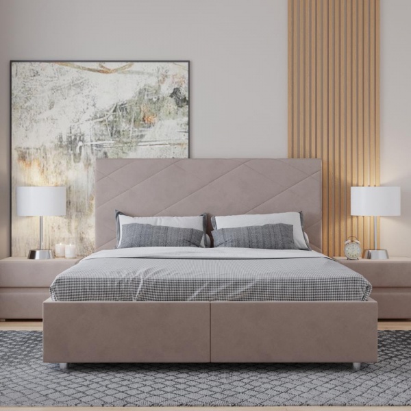 Двуспальные кровати