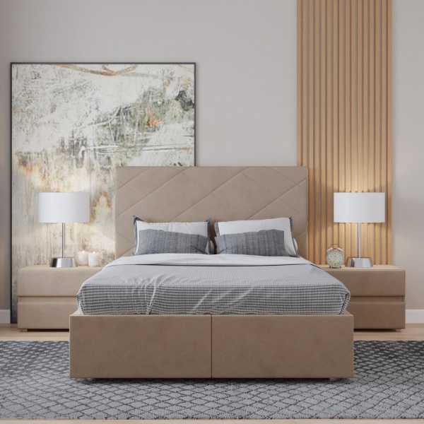 кровать в спальню