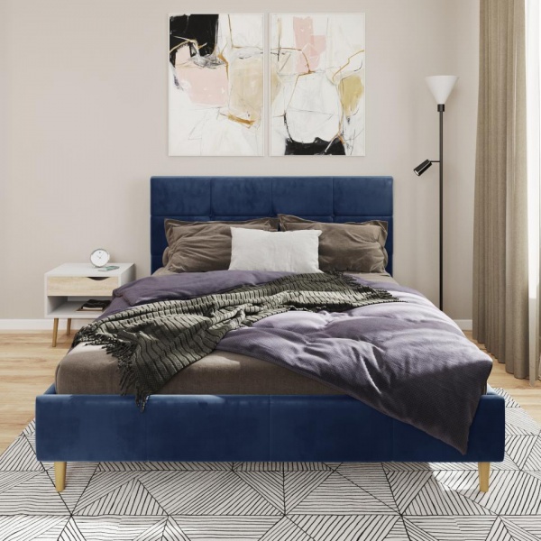 Двуспальные кровати