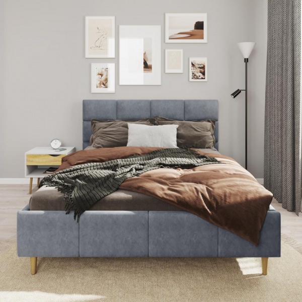 Двуспальные кровати