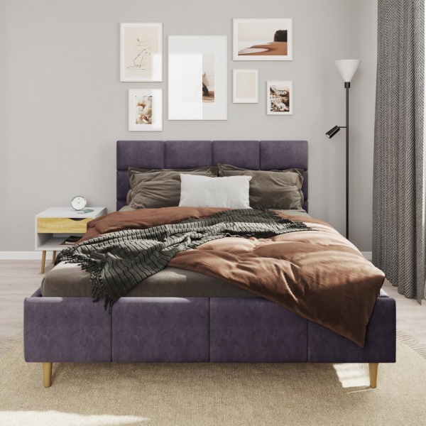 Двуспальные кровати