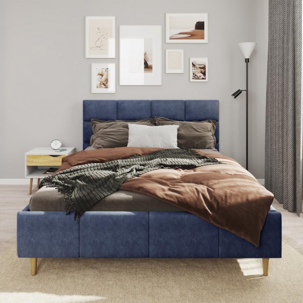 Двуспальные кровати