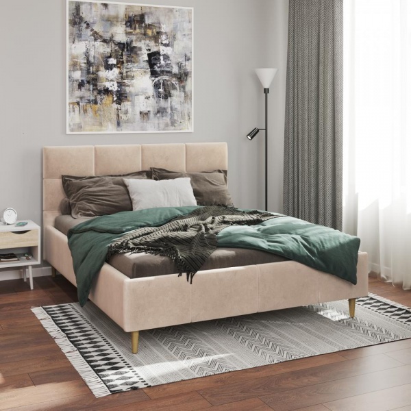 Двуспальные кровати