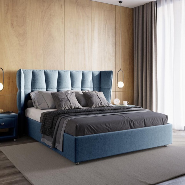 Двуспальные кровати