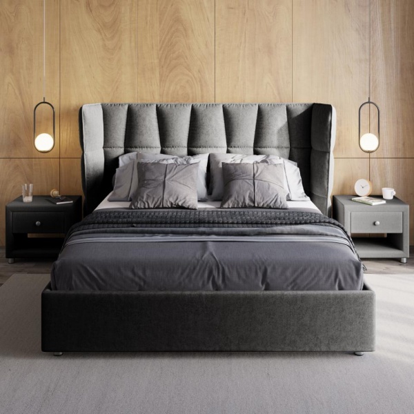 Двуспальные кровати