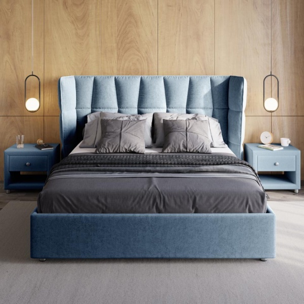 кровать в спальню