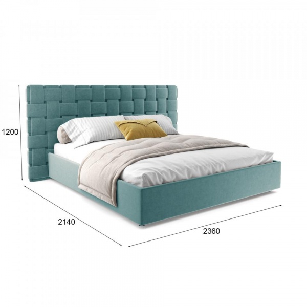 Двуспальные кровати