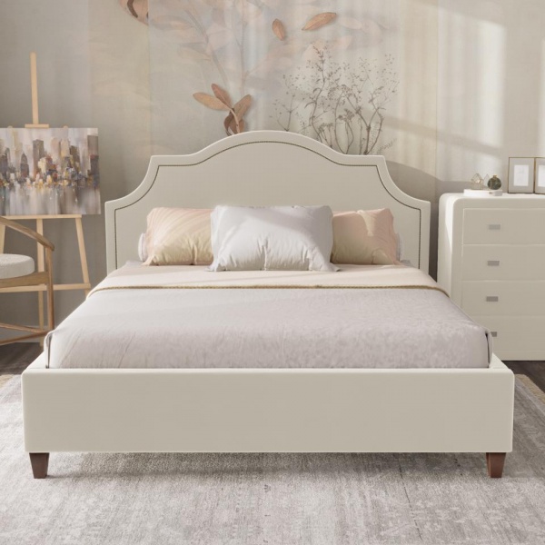 Двуспальные кровати