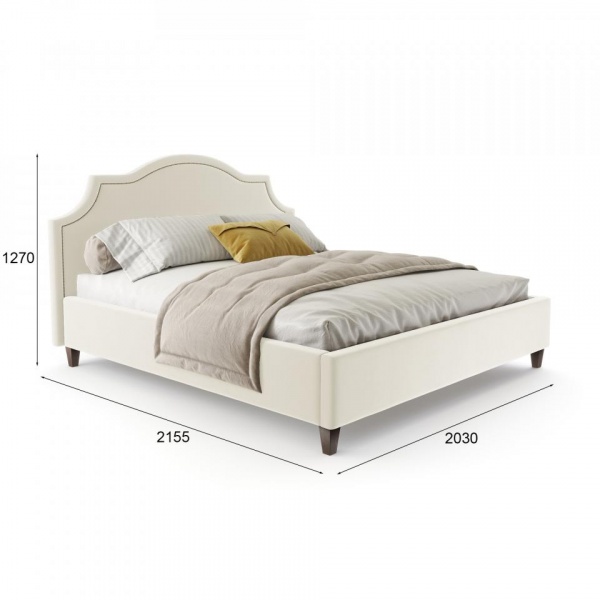 Двуспальные кровати