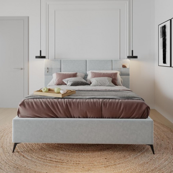 Двуспальные кровати