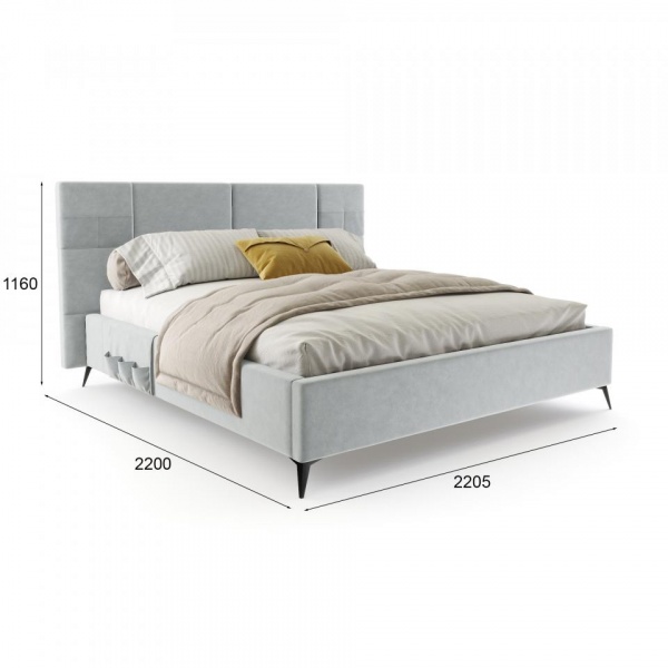 Двуспальные кровати