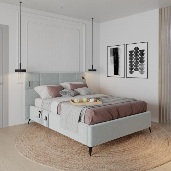 кровать в спальню