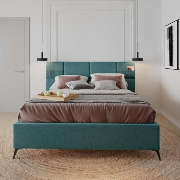 Двуспальные кровати