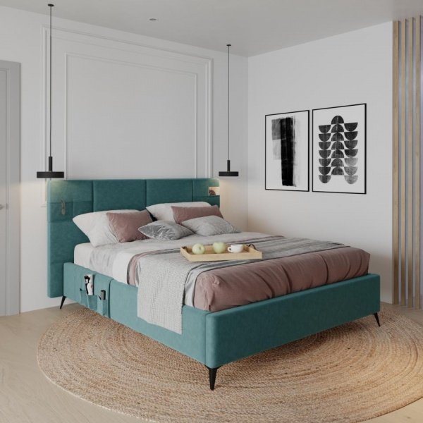 кровать в спальню