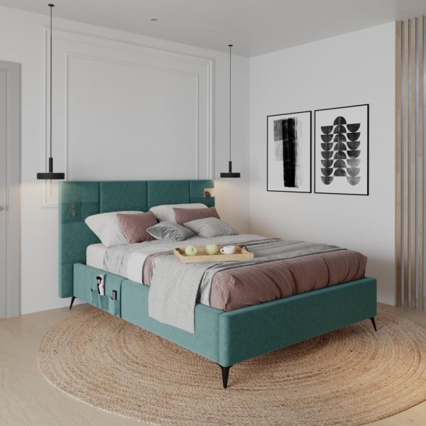 кровать в спальню