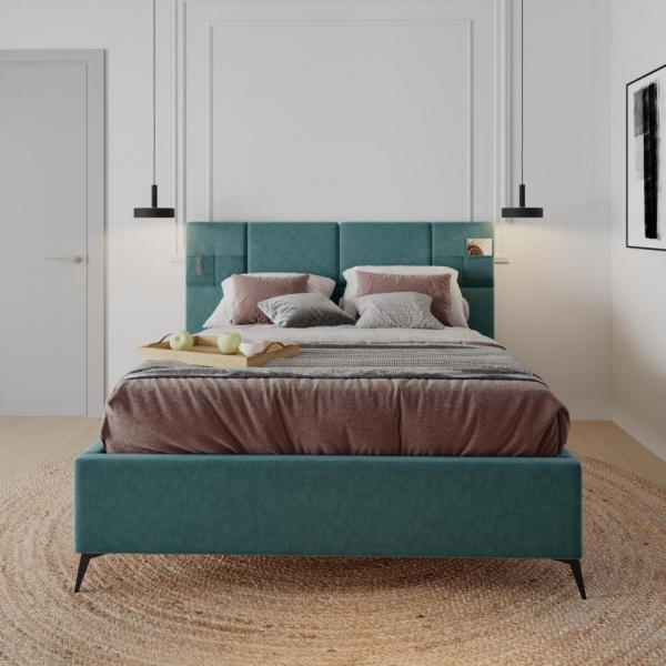 кровать в спальню