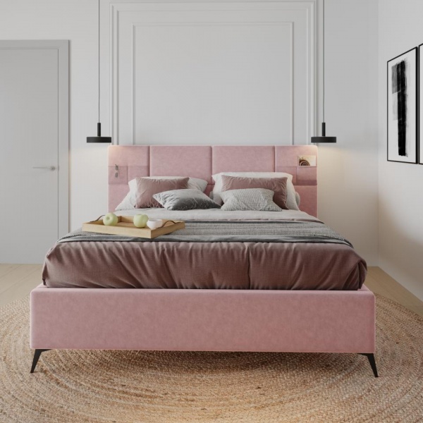 Двуспальные кровати