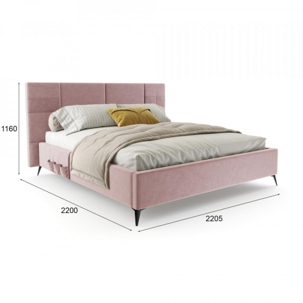 Двуспальные кровати