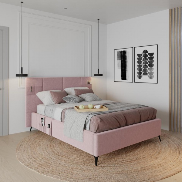 кровать в спальню