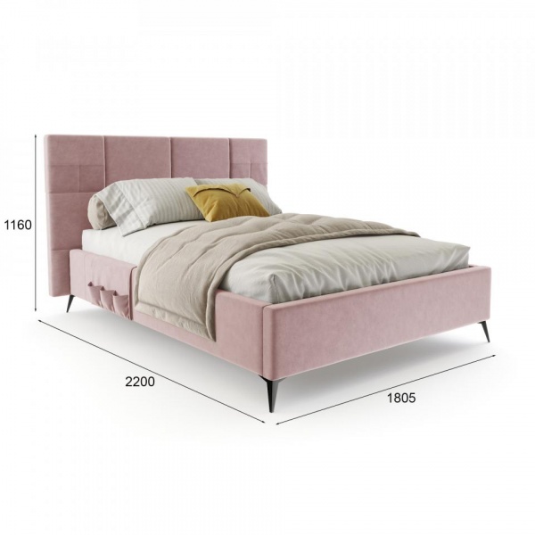 кровать в спальню