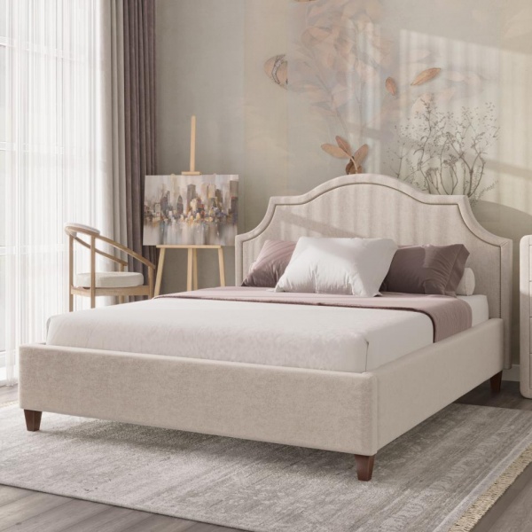 Двуспальные кровати