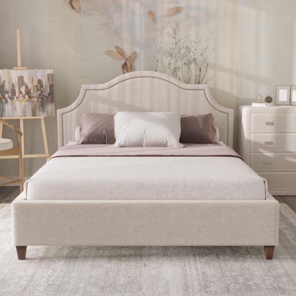 Двуспальные кровати