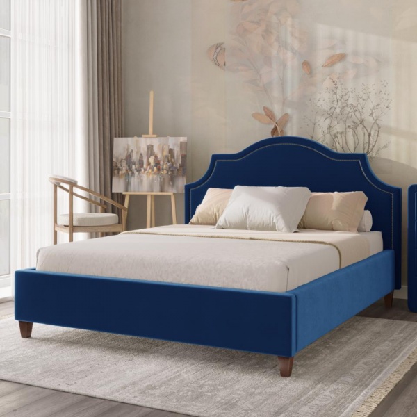 Двуспальные кровати