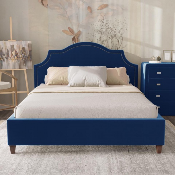 Двуспальные кровати