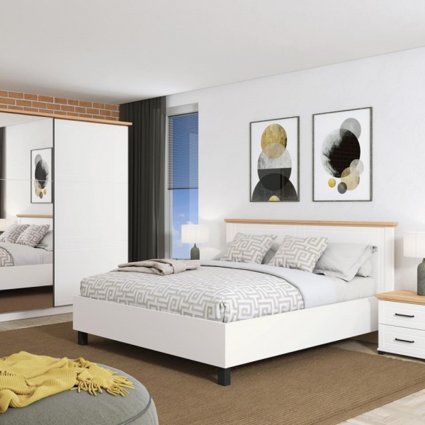 кровать в спальню