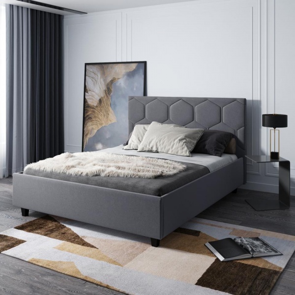 Двуспальные кровати