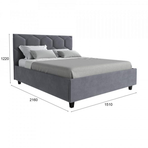 Двуспальные кровати