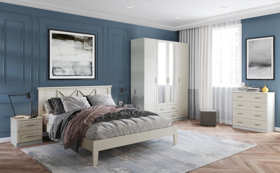 кровать в спальню