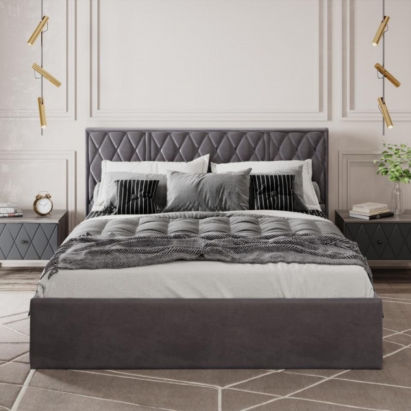 кровать в спальню