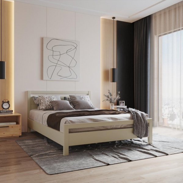 кровать в спальню