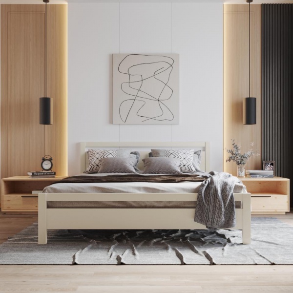 кровать в спальню