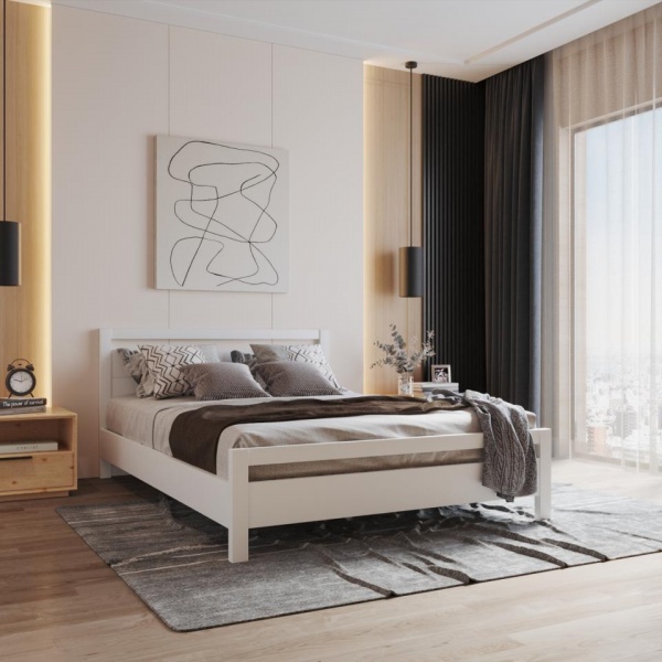 кровать в спальню