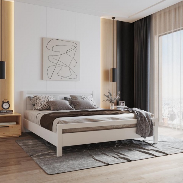 кровать в спальню