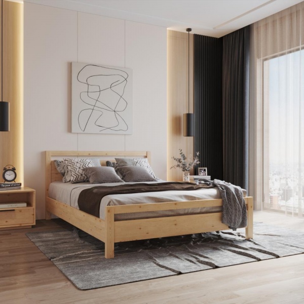 кровать в спальню